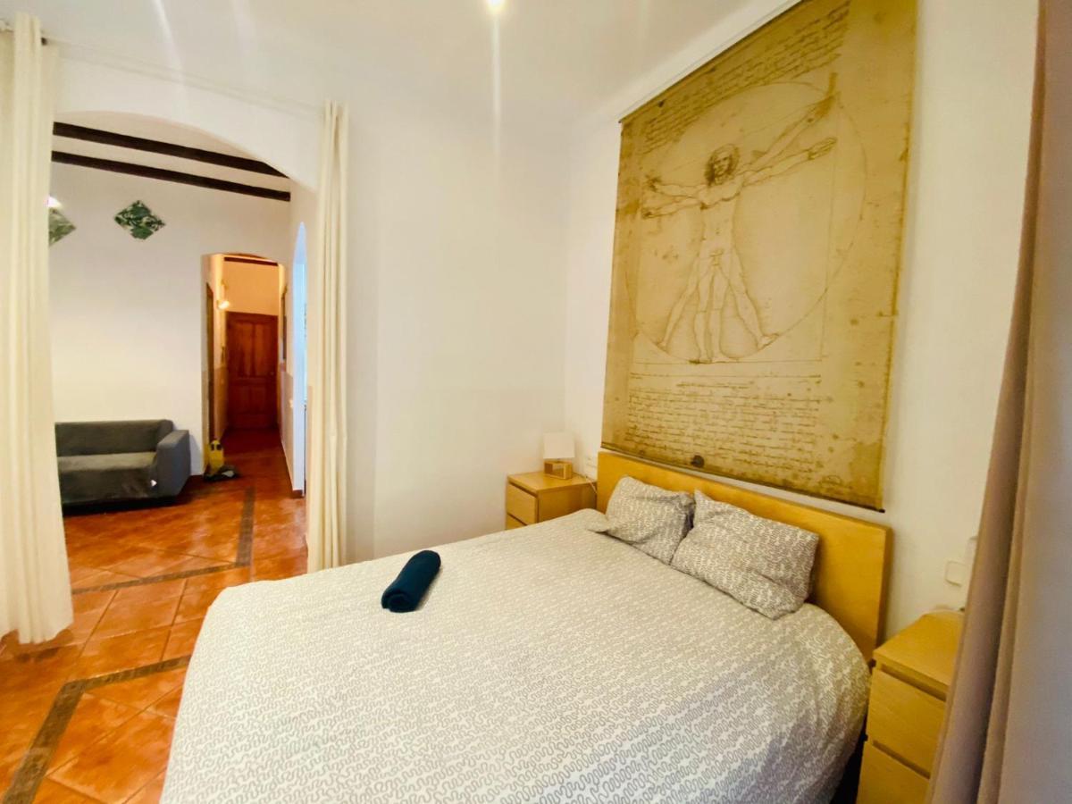 Apartament cozy barça 2,1 Barcelona Zewnętrze zdjęcie